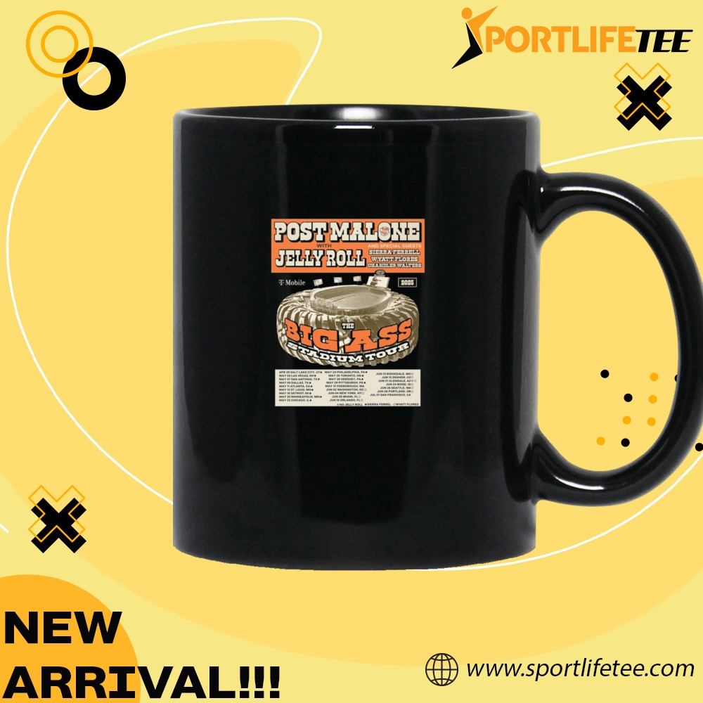 Post Malone Jelly Roll Vintage Shirt